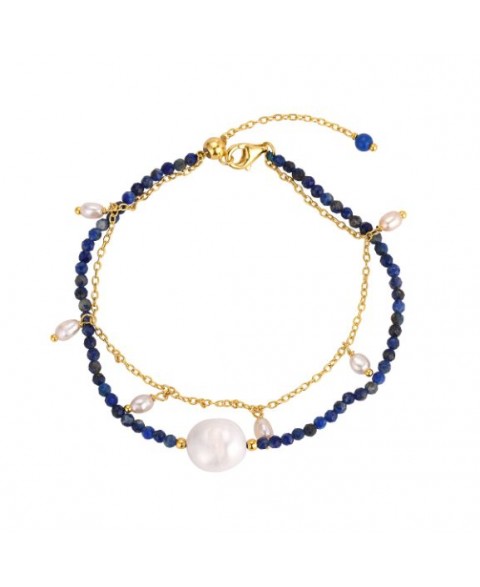 Pulsera Vida Perla y...