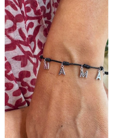 Pulsera Siete Nudos Hilo...