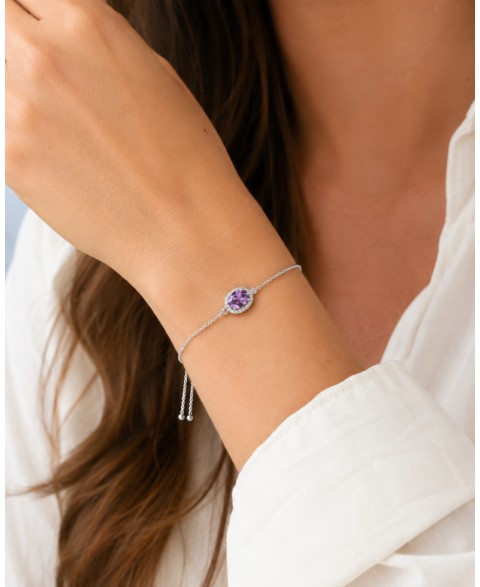 Pulsera Ajustable Mileidy...