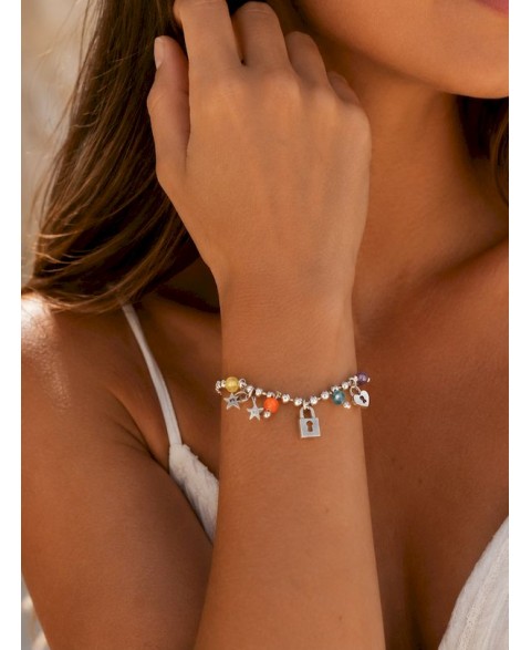 Pulsera Secret Ciclón