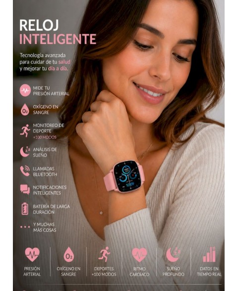Smartwatch Pulse 1,83"...